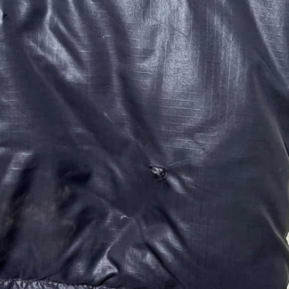 Vintage The North Face 700 Down Puffer Vest Large - Picture 9 of 10